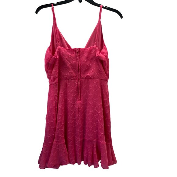 SPEECHLESS WOMEN SLEEVELESS DRESS SIZE L COLOR PINK - Picture 2 of 12